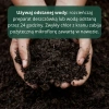 Gleba Żywa (efekt pracy dżdżownic) wermikompost w płynie do warzyw, owoców, trawnika i roślin ozdobnych – 1 l Vegano
