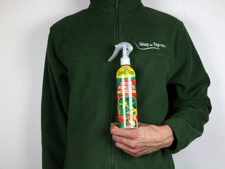 Zdrowy Pomidor Spray Z Cynkiem – Wspomaga Zapylanie – 300 ml Zielony Dom