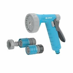 Zraszacz RAIN + Złączki 1/2" 5/8" – 50-762 Cellfast