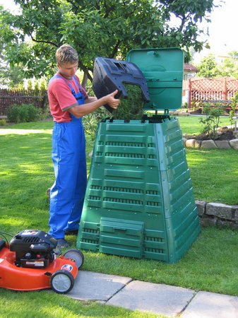 Eko Kompostownik – Termo 720 l – Ekobat