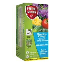 Magnicur Energy 840 SL – Do Odkażania Podłoża – 100 ml Protect Garden