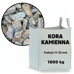 Kora kamienna do ogrodu 11-32 mm 1000 kg – Sand Kruszywa