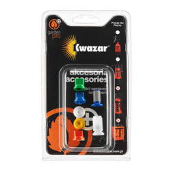 Zestaw Dysz Do Opryskiwaczy – Kwazar