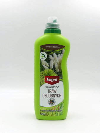 Nawóz Do Traw Ozdobnych – Płynny – 1 l Target