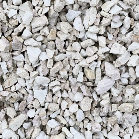 Dolomit Łamany „Biała Marianna” 16-32 mm – 20 kg