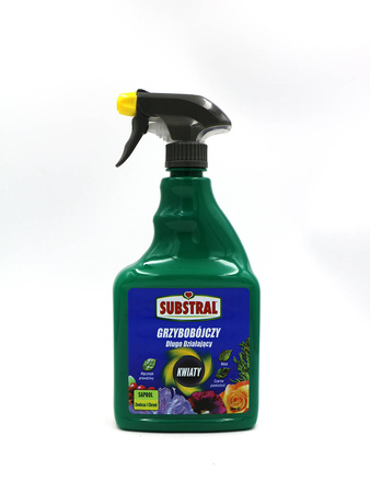 Saprol Spray – Na Choroby Roślin – 750 ml Substral