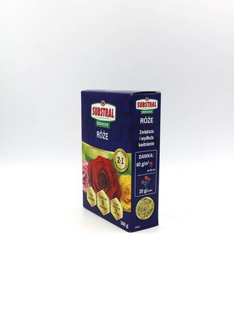 Osmocote 2w1 nawóz do róż długodziałający (6 miesięcy) – 300 g Substral
