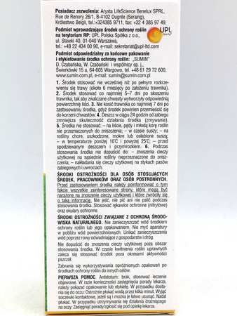 Golf Extra – Zwalcza Chwasty Na Trawniku – 250 ml Sumin