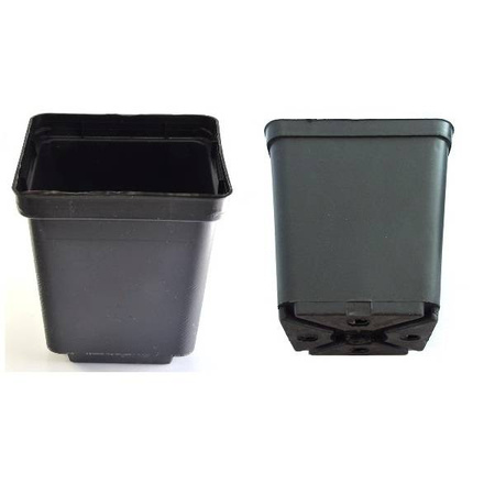 Doniczki Produkcyjne – Kwadratowe – 9x9cm 50 szt. – Zoigarden