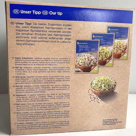 Kiełkownica – 3 Poziomy – Kiepenkerl