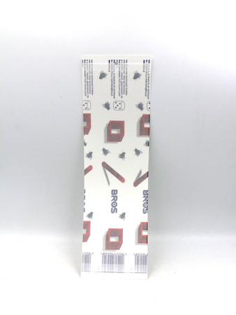 Lep Płaski Na Muchy – 1 szt. Bros