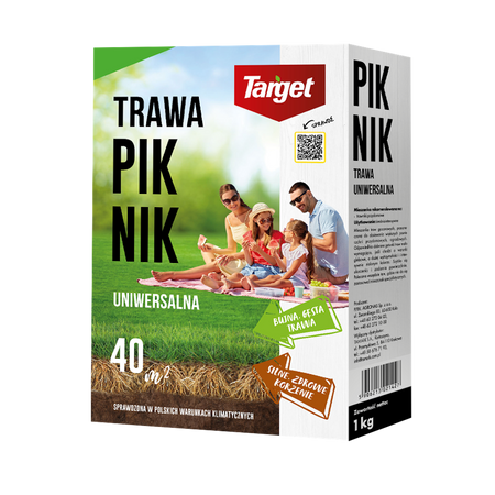 Piknik – Trawa Uniwersalna – 1 kg Target