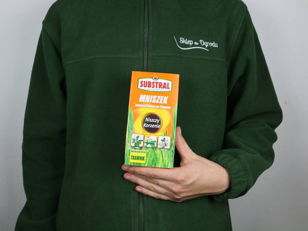 Mniszek Ultra 070 EW – Zwalcza Chwasty Na Trawniku – 250 ml Substral