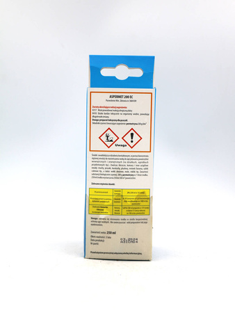 Aspermet 200 EC – Zwalcza Komary – 250 ml Asplant