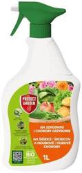 Urtica spray do warzyw, owoców i roślin ozdobnych – na choroby i szkodniki – 1I Protect Garden