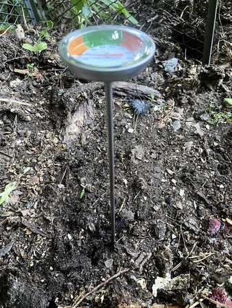 Termometr Do Kompostu – Victory's Garden