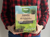 Nawóz do trawnika z mchem – z mączką bazaltową – 1 kg Target