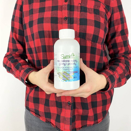 Usuwa Zielone Naloty Na Bruku, Murach i Nagrobkach – 500 ml Sumin