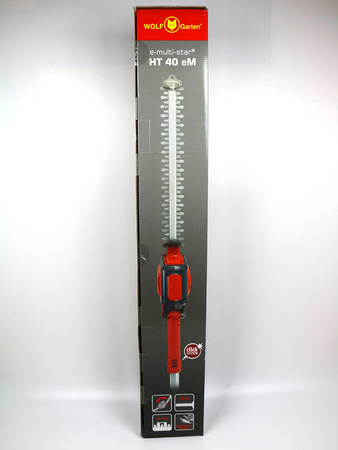 Nożyce do żywopłotu – e-Multi-Star – Wolf Garten