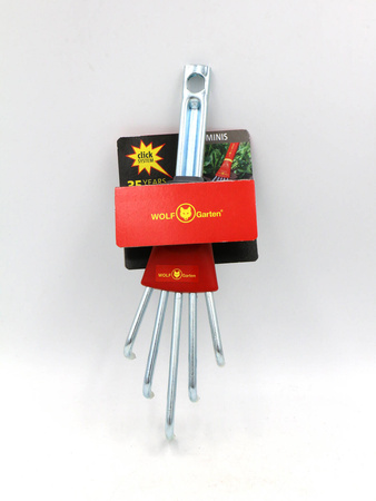 Spulchniacz Pazurki – Mini Multi-Star – Wolf Garten