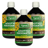 Wrotycz MIKROACTIV + mikroorganizmy – odstrasza szkodniki – 1,5 l (3 x 500 ml) Vegano