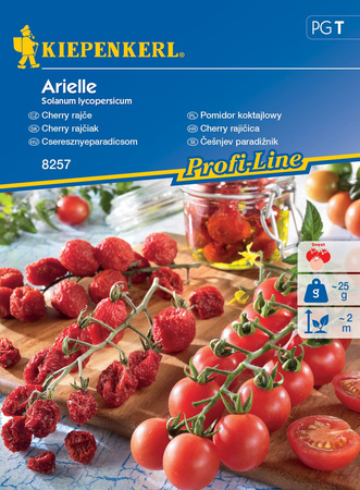 Pomidor Koktajlowy ‘Arielle’ F1 – Kiepenkerl