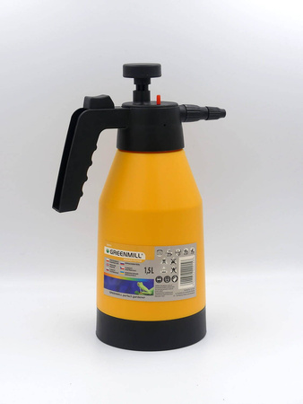 Opryskiwacz Ręczny Ciśnieniowy – 1,5 l Greenmill