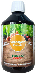 Wrotycz – Ekstrakt Na Pędraki i Drutowce – 0,5 l Probio Ogród