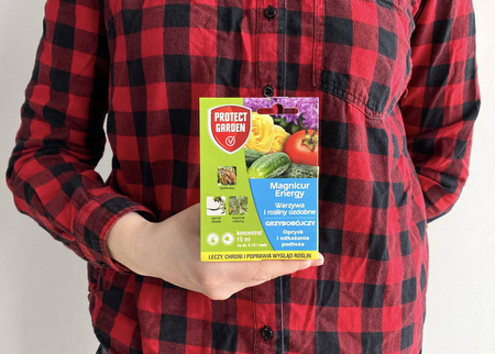 Magnicur Energy 840 SL – Do Odkażania Podłoża – 15 ml Protect Garden