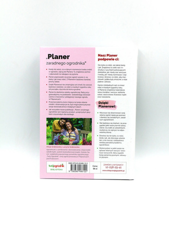 Planer Zaradnego Ogrodnika – Lucyna i Alicja Grabowska