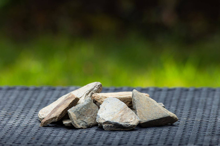 Kora Kamienna Łupkowa 30-60 mm – BIG BAG 1 tona