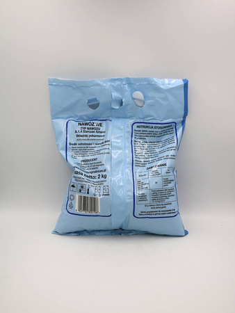 Siarczan amonu – nawóz do warzyw strączkowych  i innych – 2 kg Ogród Start