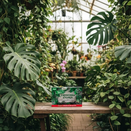 Ziemiórka Stoper 5 mln nicieni - zwalcza ziemiórki Vegano