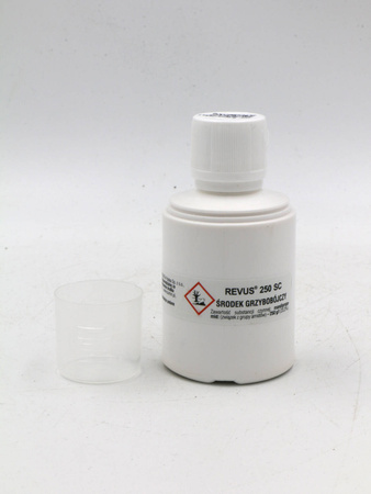 Revus 250 SC – Na Zarazę i Mączniaka Rzekomego – 50 ml Sumin