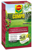 Nawóz 3w1 do trawników z odchwaszczaczem – na trawnik z chwastami – 3 kg Compo