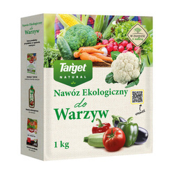 Nawóz Do Warzyw – Ekologiczny – 1 kg Target