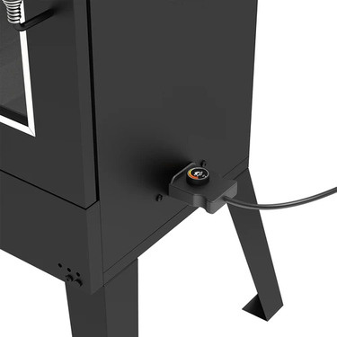Wędzarnia elektryczna- dragON E101 i dymogenerator Browin