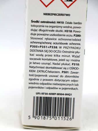 Scutum – Miedź w Płynie – 30 ml Target