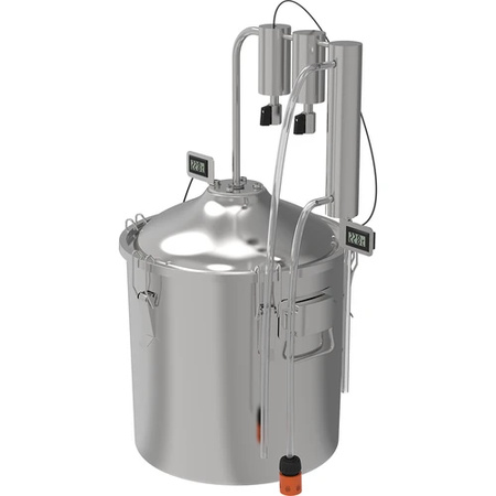 Destylator klasyczny CONVEX 30L- 2 odstojniki Browin