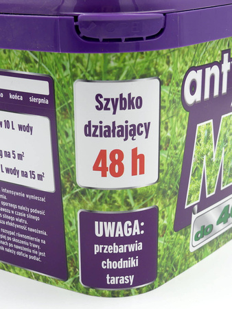 Anty Mech – Zwalcza Mech Na Trawniku – 4 kg Substral