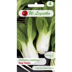 Kapusta Chińska Pak Choi 1 g Legutko