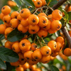 Ognik Szkarłatny Orange Glow (Pyracantha Orange Glow)– sadzonka w doniczce C2 – Botana