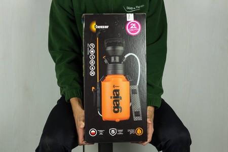 Opryskiwacz Ciśnieniowy – Gaja 2 litry – Kwazar