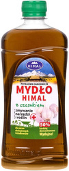 Mydło ogrodnicze potasowe z czosnkiem  500 ml - Himal