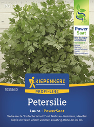 Pietruszka 'Laura' - Nasiona Otoczkowane – Kiepenkerl