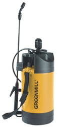 Opryskiwacz Ciśnieniowy z Manometrem – Z Akcesoriami – 5 l Greenmill