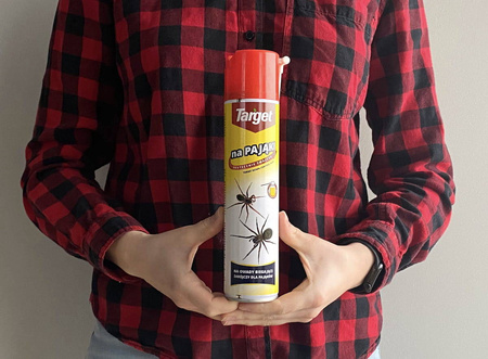 Down Control Max AE – Spray Na Pająki – 300 ml Target