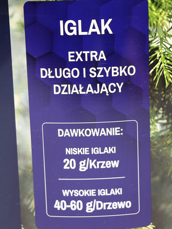 Osmocote 2w1 nawóz do iglaków – długodziałający (6 miesięcy) – 14,5 kg Substral