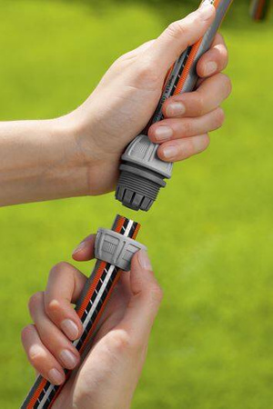 Reparator Do Węży Ogrodowych – 3/4" – Gardena