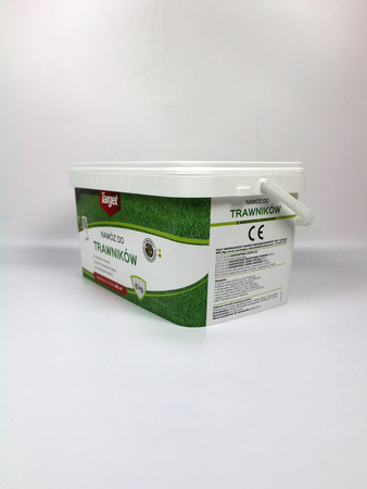 Nawóz do trawnika zagęszczający murawę z mikroelementami – 8 kg Target